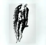 Tavernari, Vittorio , Nudo femminile