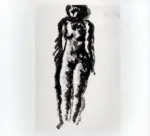 Tavernari, Vittorio , Nudo femminile