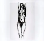 Tavernari, Vittorio , Nudo femminile