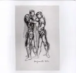 Tavernari, Vittorio , Scioperante