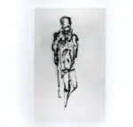 Tavernari, Vittorio , Figura maschile