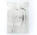 Tavernari, Vittorio , Nudo femminile