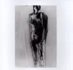 Tavernari, Vittorio , Nudo femminile