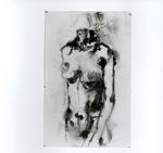 Tavernari, Vittorio , Nudo femminile