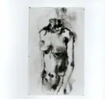 Tavernari, Vittorio , Nudo femminile