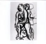 Tavernari, Vittorio , Nudo femminile