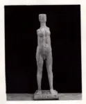 Tavernari, Vittorio , Grande figura femminile