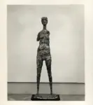 Tavernari, Vittorio , Figura femminile senza braccia