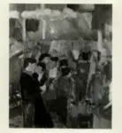 Anonimo , Terri, Armando - sec. XX - Folla