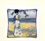 Terzi, Aleardo , - Signora al mare