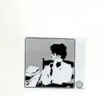 Terzi, Aleardo , Decorazione in quadrato alla Rubrica "Lettere"