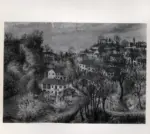 Terzolo, Carlo , Autunno nel Monferrato