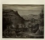 Terzolo, Carlo , Paesaggio di Monferrato