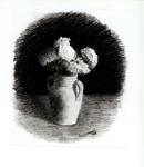 Tirinnanzi, Nino , Vaso di fiori