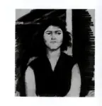 Tirinnanzi, Nino , Busto di ragazza