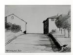 Tirinnanzi, Nino , Strada di campagna