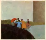 Tirinnanzi, Nino , I ragazzi di S. Spirito