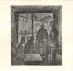 Tirinnanzi, Nino , Uomini al caff&egrave;