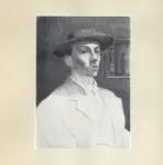 Tirinnanzi, Nino , Autoritratto