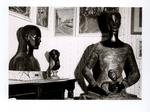 Tizzano, Giovanni , Varie sculture
