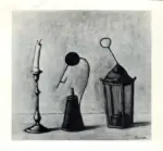 Anonimo , Tomea, Fiorenzo - sec. XX - Lanterne