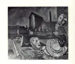 Anonimo , Tomea, Fiorenzo (opera non autentica) - sec. XX - Il circo