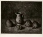 Tomea, Fiorenzo , Pere con vaso