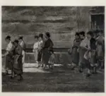 Tommasi, Ludovico , Contadine