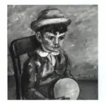 Torbelli, Sergio , Bambino