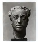 Anonimo , Torresini, Attilio - sec. XX - Ritratto dell'On. Franco Ciarlantini