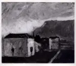 Tosi, Arturo , Dallo studio