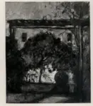 Tosi, Arturo , Mattino grigio