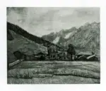 Tosi, Arturo , Paesaggio