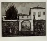 Tosi, Arturo , Il brolo