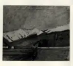 Tosi, Arturo , Neve d'autunno