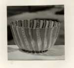 Toso, Aureliano , Coppa in vetro