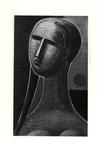 Tozzi, Mario , Busto di Donna -