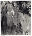 Treccani, Ernesto , Pennellate astratte