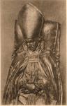 Trentacoste, Domenico , MONUMENTO AL VESCOVO BONOMELLI (particolare)