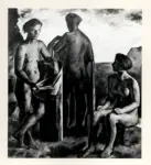 Trentini, Guido , Nudi