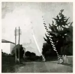 Trombadori, Francesco , Passaggio a livello