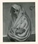 Trombadori, Francesco , Fanciulla araba