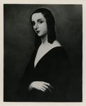 Trombadori, Francesco , Ritratto di signorina