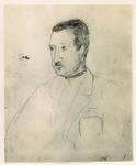 Tursi, Angelo , Ritratto del padre -