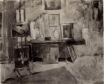 Tursi, Angelo , Lo studio