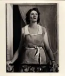 Vagnetti, Gianni , La moglie dell'aviatore