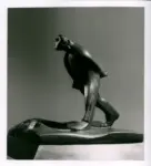 Vangi, Giuliano , Uomo che cammina