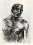 Vangi, Giuliano , Torso d'uomo -