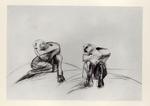 Vangi, Giuliano , Due figure -