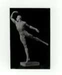 Vecchi, Ferruccio , Il dansatore (grandezza naturale)